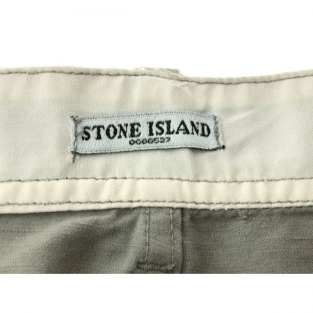 STONE ISLAND ストーンアイランド パンツ 54 カーキ