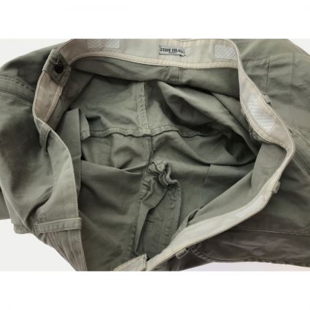  STONE ISLAND ストーンアイランド パンツ 54 カーキ