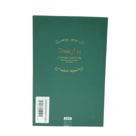   ジュリアオージェ クロスフリー ウィッグ チャ人毛100％ 59558