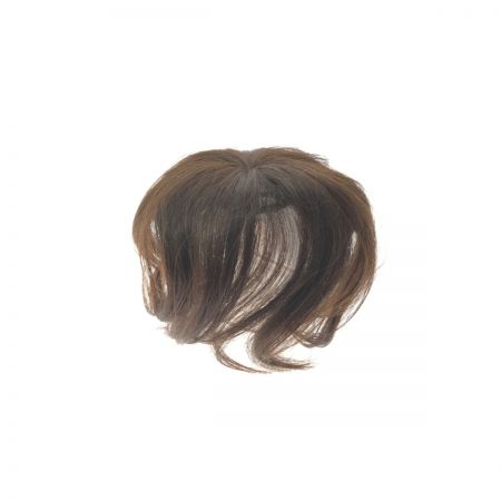   ジュリアオージェ クロスフリー ウィッグ チャ人毛100％ 59558