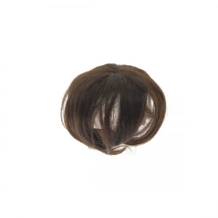   ジュリアオージェ クロスフリー ウィッグ チャ人毛100％ 59558