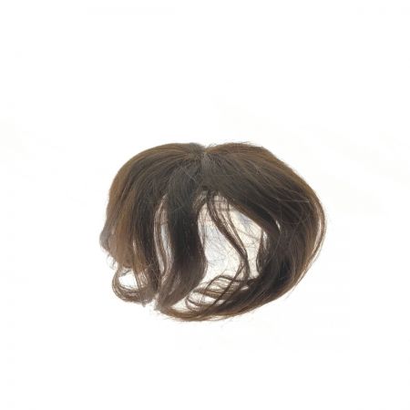   ジュリアオージェ クロスフリー ウィッグ チャ人毛100％ 59558