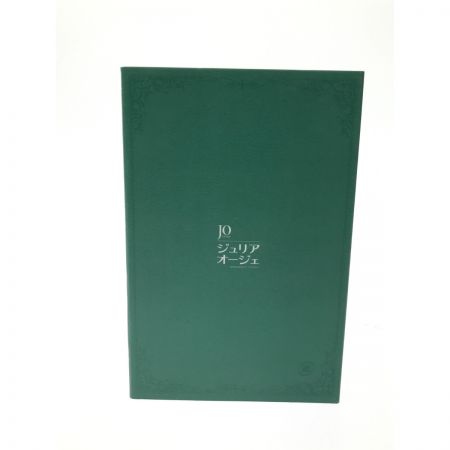   ジュリアオージェ クロスフリー ウィッグ チャ人毛100％ 59558