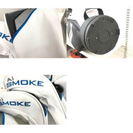  Callaway キャロウェイ ゴルフセット PARADYM Ai SMOKE MAX FAST レディース右利き