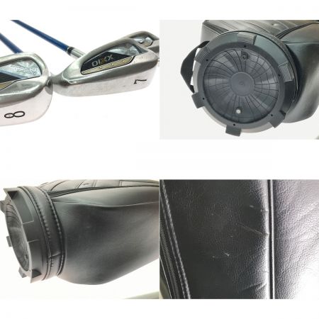  DUNLOP ダンロップ クラブ アイアンセット 右用 XXIO13 R MP1300