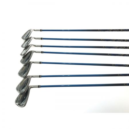  DUNLOP ダンロップ クラブ アイアンセット 右用 XXIO13 R MP1300