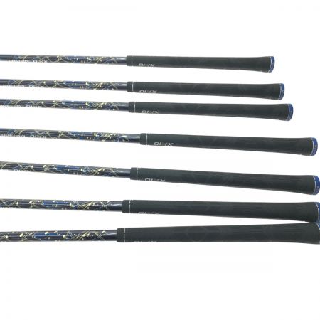  DUNLOP ダンロップ クラブ アイアンセット 右用 XXIO13 R MP1300