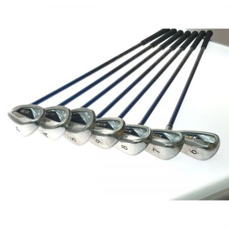  DUNLOP ダンロップ クラブ アイアンセット 右用 XXIO13 R MP1300