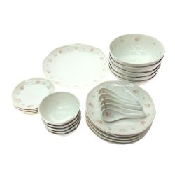 ▼▼ Noritake ノリタケ 中華食器セット Noritake シノワーズ 陶器セット Aランク