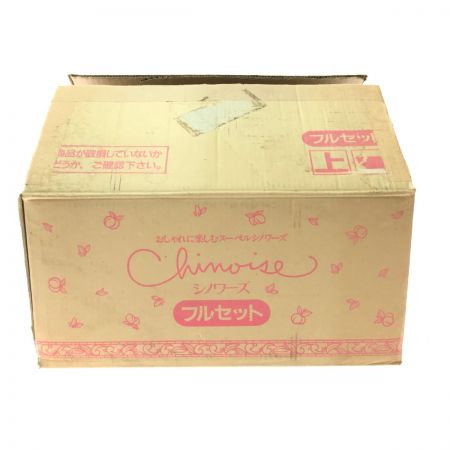  Noritake ノリタケ 中華食器セット Noritake シノワーズ 陶器セット