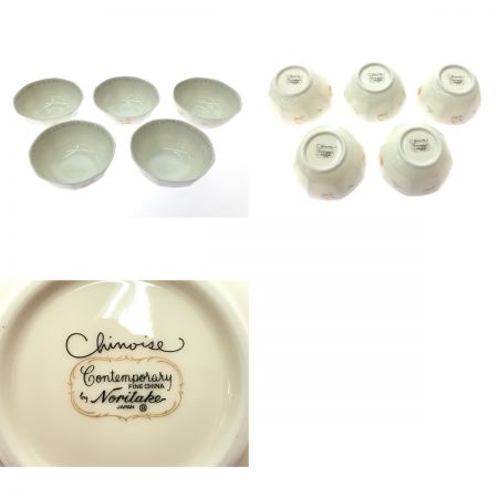 Noritake ノリタケ 中華食器セット Noritake シノワーズ 陶器セット