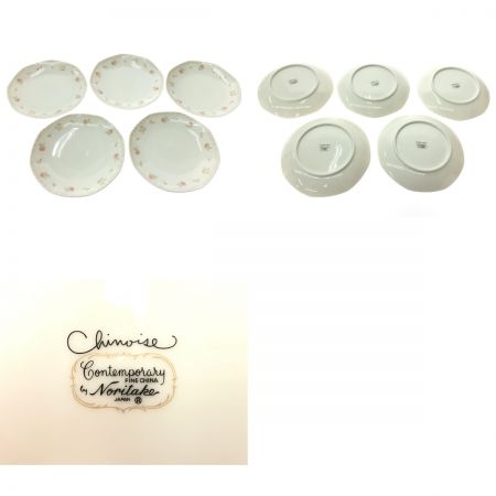  Noritake ノリタケ 中華食器セット Noritake シノワーズ 陶器セット