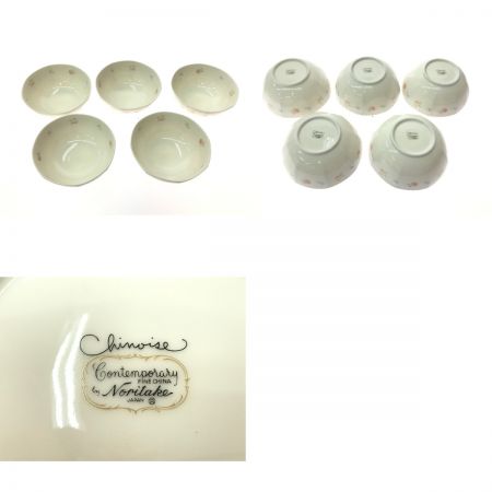  Noritake ノリタケ 中華食器セット Noritake シノワーズ 陶器セット