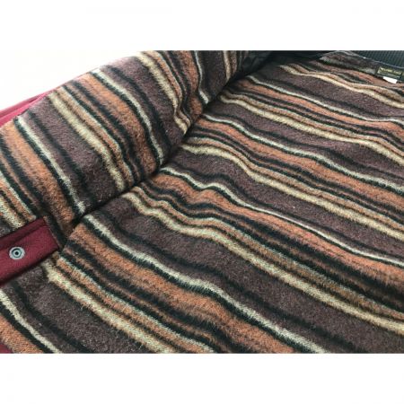  WEST RIDE ウエストライド スタジャン SIZE 36 メルトン ファラオ レッド