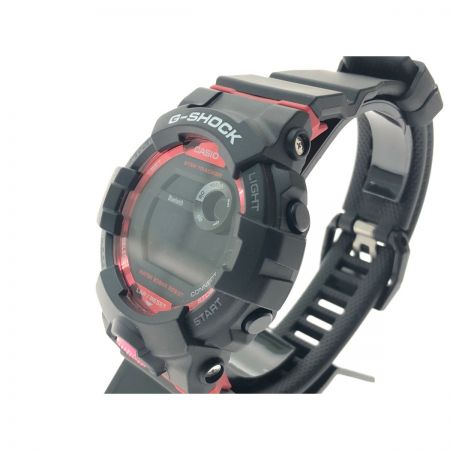  CASIO カシオ メンズ 腕時計 デジタルウォッチ クオーツ G-SHOCK  GBD-800 ブラック/レッド