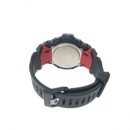  CASIO カシオ メンズ 腕時計 デジタルウォッチ クオーツ G-SHOCK  GBD-800 ブラック/レッド