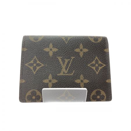  LOUIS VUITTON ルイヴィトン ユニセックス パスケース 定期入れ モノグラム ジャポンサンガプール M60530