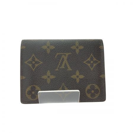  LOUIS VUITTON ルイヴィトン ユニセックス パスケース 定期入れ モノグラム ジャポンサンガプール M60530