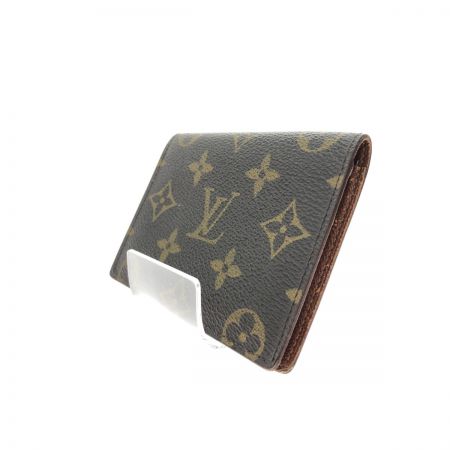  LOUIS VUITTON ルイヴィトン ユニセックス パスケース 定期入れ モノグラム ジャポンサンガプール M60530