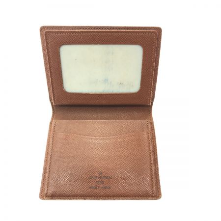  LOUIS VUITTON ルイヴィトン ユニセックス パスケース 定期入れ モノグラム ジャポンサンガプール M60530