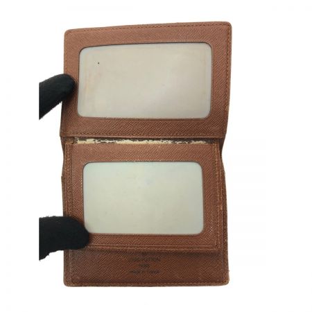  LOUIS VUITTON ルイヴィトン ユニセックス パスケース 定期入れ モノグラム ジャポンサンガプール M60530