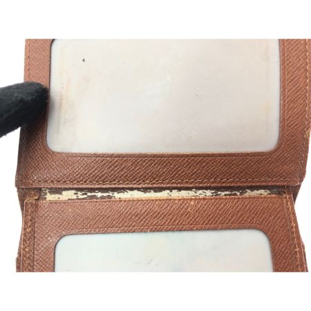  LOUIS VUITTON ルイヴィトン ユニセックス パスケース 定期入れ モノグラム ジャポンサンガプール M60530