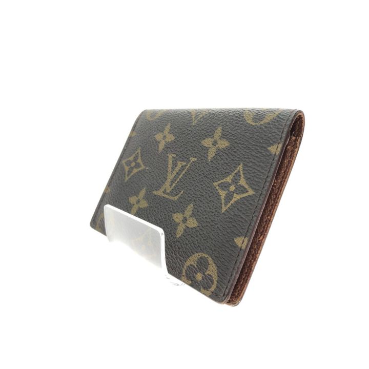 LOUIS VUITTON ルイヴィトン ユニセックス パスケース 定期入れ