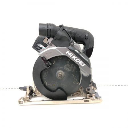  HiKOKI ハイコーキ 電動工具 充電式 コードレス 36V 165mm 丸のこ 充電池1個付 C3606DB ブラック