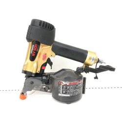 ▼▼ HITACHI 日立 エアツール 高圧50 一般木造建築 50mm エア釘打ち機 NV50H Bランク