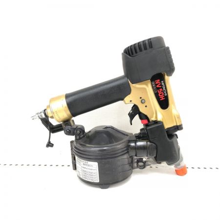  HITACHI 日立 エアツール 高圧50 一般木造建築 50mm エア釘打ち機 NV50H