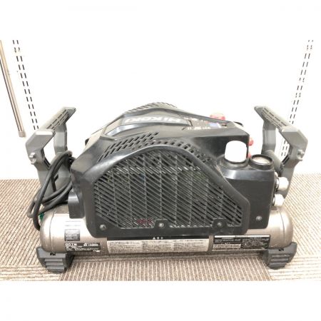  HiKOKI ハイコーキ 大型機械 高圧コンプレッサー 100V コード式 EC1445H3 ブラック