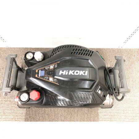  HiKOKI ハイコーキ 大型機械 高圧コンプレッサー 100V コード式 EC1445H3 ブラック