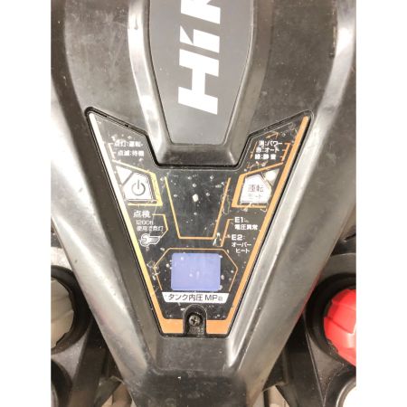  HiKOKI ハイコーキ 大型機械 高圧コンプレッサー 100V コード式 EC1445H3 ブラック