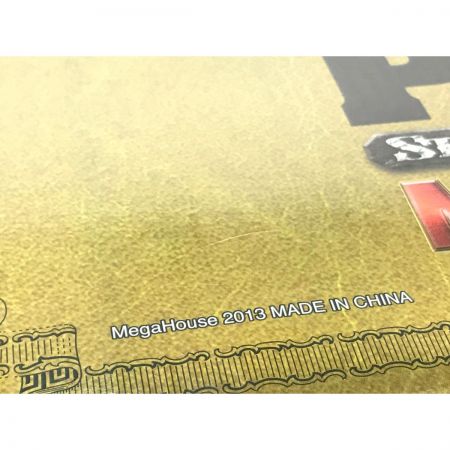   Portrait.Of.Pirates ワンピース フィルム ストロングワールド 金獅子のシキ プレミアムバンダイ限定