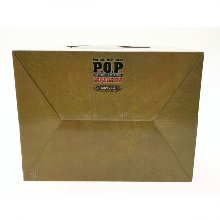   Portrait.Of.Pirates ワンピース フィルム ストロングワールド 金獅子のシキ プレミアムバンダイ限定