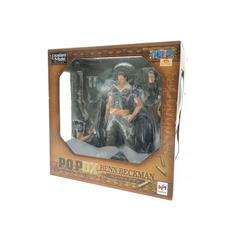   Portrait.Of.Pirates NEO-DX ワンピース フィギュア ベン・ベックマン