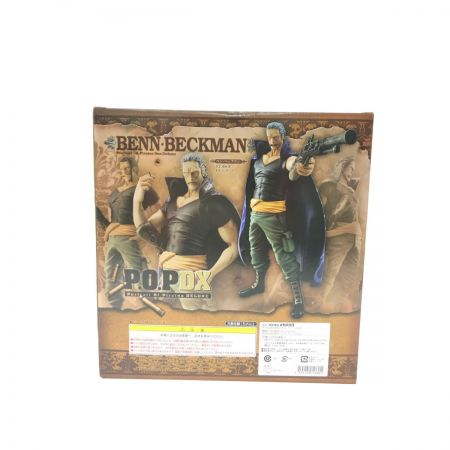   Portrait.Of.Pirates NEO-DX ワンピース フィギュア ベン・ベックマン