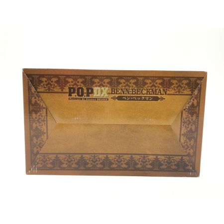   Portrait.Of.Pirates NEO-DX ワンピース フィギュア ベン・ベックマン