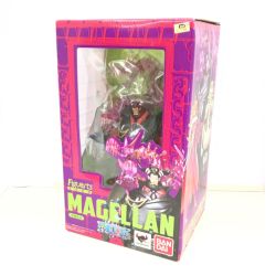 ▼▼ BANDAI バンダイ Figurts ZERO ワンピース マゼラン フィギュア Bランク