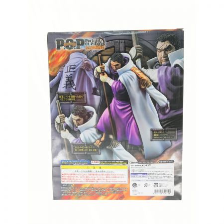   Portrait.Of.Pirates ワンピース ’Sailing Again’ フィギュア 海軍本部大将 藤虎