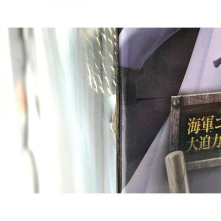   Portrait.Of.Pirates ワンピース ’Sailing Again’ フィギュア 海軍本部大将 藤虎