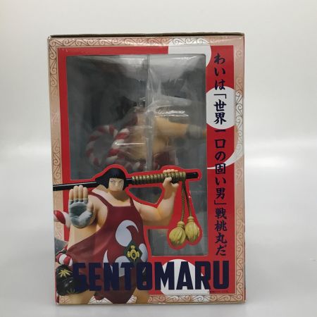 フィギュア フィギュアーツZERO 戦桃丸 「ワンピース」