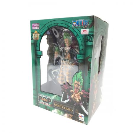   Portrait.Of.Pirates ワンピース 人食いのバルトロメオ オンラインショップ限定