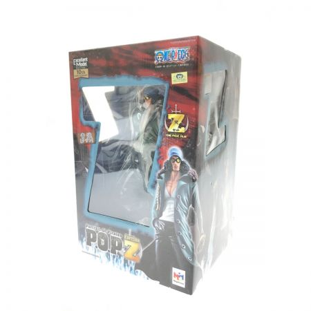   Portrait.Of.Pirates ワンピース フィギュア 青雉(クザン) ‘EDITION-Z’