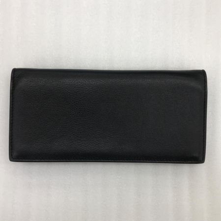  SAINT LAURENT(Yves Saint Laurent)  財布 長財布 タイニーモノグラム 635542 ブラック