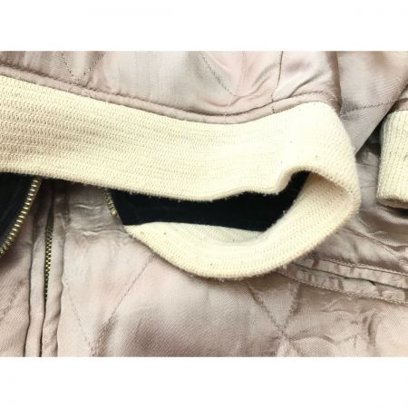  warehouse ウェアハウス スカジャン スカル リバーシブル SIZE 38 ブラック