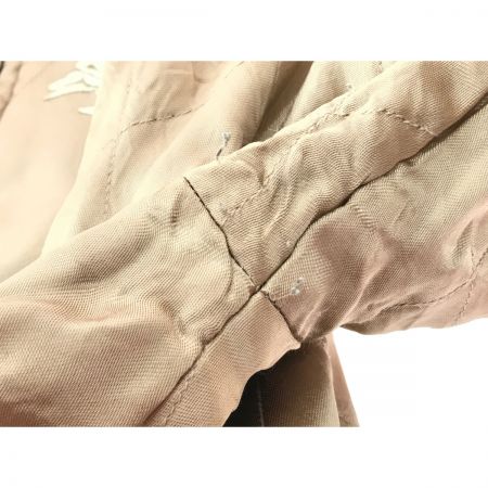  warehouse ウェアハウス スカジャン スカル リバーシブル SIZE 38 ブラック