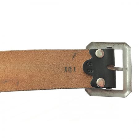  The Groovin High RAWHIDE ベルト スタッズ ブラウン