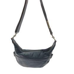 ▼▼ STANDARD MOTORCYCLE LEATHERS ユニセックス カウハイド ライダース シボ革 ブラック Bランク