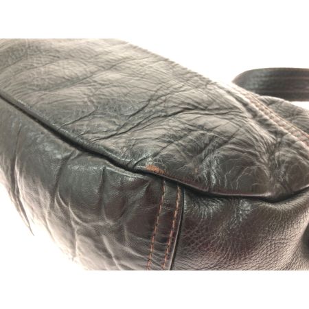  STANDARD MOTORCYCLE LEATHERS ユニセックス カウハイド ライダース シボ革 ブラック